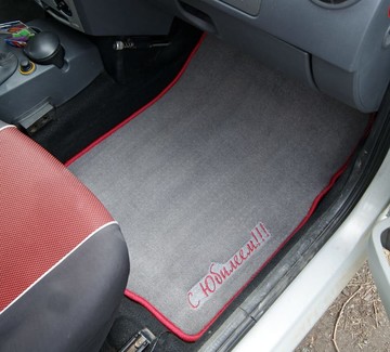 Коврики на Renault Logan I 2004 - 2016 в Улан-Удэ Коврики на Renault Logan I 2004 - 2016 в Улан-Удэ