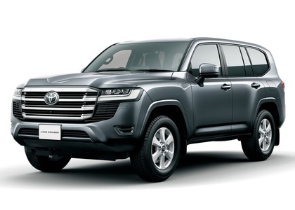 EVA коврики на Toyota Land Cruiser 300 2021 - 2026 в Улан-Удэ EVA коврики на Toyota Land Cruiser 300 2021 - 2026 в Улан-Удэ