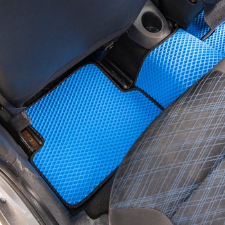 Ворсовые коврики на Renault Clio III 2005&nbsp;-&nbsp;2012 в Улан-Удэ