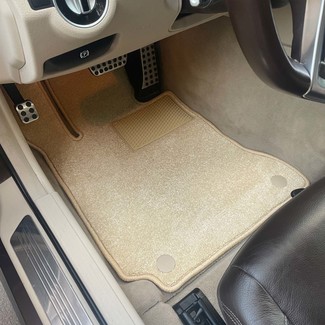 Ворсовые коврики на Mercedes E (C207) 2009&nbsp;-&nbsp;2017 в Улан-Удэ