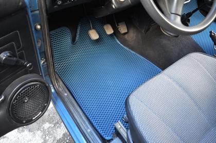 Ворсовые коврики на Lada (ВАЗ) 2101, 2102, 2103, 2104, 2105, 2106, 2107 1970&nbsp;-&nbsp;2012 в Улан-Удэ