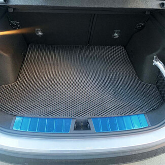 EVA коврики на Geely Coolray рестайлинг 2023&nbsp;-&nbsp;2026 в Улан-Удэ