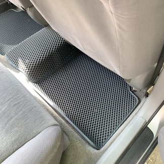 Ворсовые коврики на Toyota Vista (V50) 1998 - 2003 в Улан-Удэ Ворсовые коврики на Toyota Vista (V50) 1998 - 2003 в Улан-Удэ