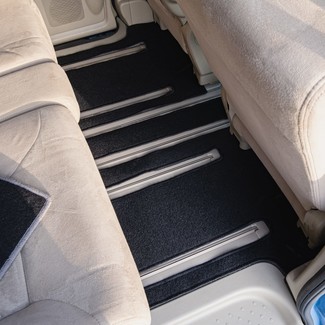 Ворсовые коврики на Nissan Serena (C25) 2005&nbsp;-&nbsp;2010 в Улан-Удэ