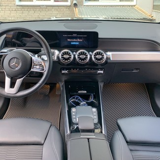 EVA коврики на Mercedes GLB (X247) 2019&nbsp;-&nbsp;2026 в Улан-Удэ