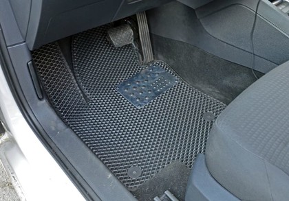 EVA коврики на Volkswagen Jetta VI 2010&nbsp;-&nbsp;2019 в Улан-Удэ