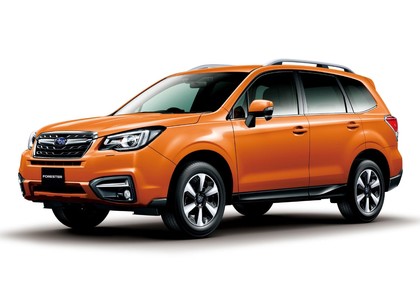 Ворсовые коврики на Subaru Forester IV 2012&nbsp;-&nbsp;2019 в Улан-Удэ