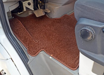 Коврики на Mercedes Sprinter (W906) рестайлинг 2013 - 2018 в Улан-Удэ Коврики на Mercedes Sprinter (W906) рестайлинг 2013 - 2018 в Улан-Удэ