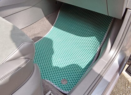 EVA коврики на Seat Ateca 2016&nbsp;-&nbsp;2026 в Улан-Удэ