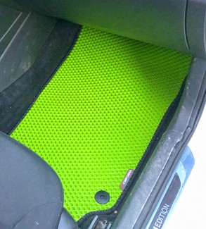 Коврики на Volkswagen Polo V 2010&nbsp;-&nbsp;2020 в Улан-Удэ