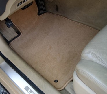 Ворсовые коврики на Lexus GS III 2004&nbsp;-&nbsp;2012 в Улан-Удэ