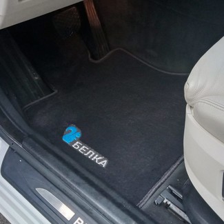 EVA коврики на BMW 5 Gran Turismo (F07) 2009&nbsp;-&nbsp;2016 в Улан-Удэ