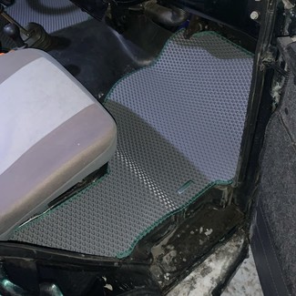 Ворсовые коврики на УАЗ Хантер 2003 - 2026 в Улан-Удэ Ворсовые коврики на УАЗ Хантер 2003 - 2026 в Улан-Удэ