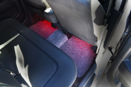 Ворсовые коврики на Toyota Bb I 2000&nbsp;-&nbsp;2005 в Улан-Удэ