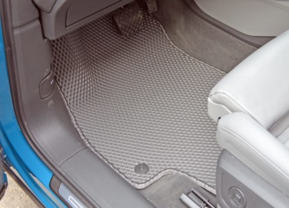 Ворсовые коврики на Audi Q8 e-tron 2022&nbsp;-&nbsp;2026 в Улан-Удэ