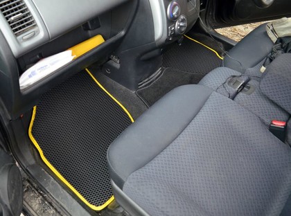 EVA коврики на Honda Mobilio Spike 2002&nbsp;-&nbsp;2008 в Улан-Удэ