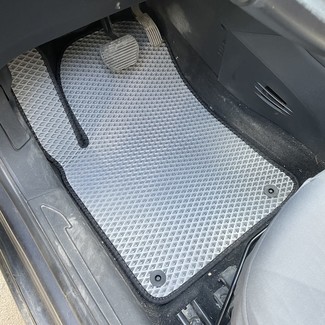 Ворсовые коврики на Citroen C3 II 2009&nbsp;-&nbsp;2016 в Улан-Удэ