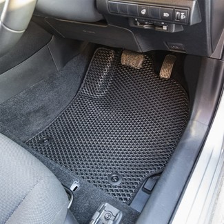 EVA коврики на Toyota Corolla (E21) 2018 - 2026 в Улан-Удэ EVA коврики на Toyota Corolla (E21) 2018 - 2026 в Улан-Удэ