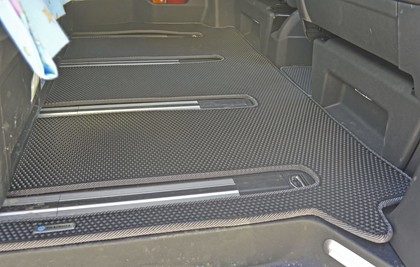 Коврики на Volkswagen Multivan (T6.1) 2019&nbsp;-&nbsp;2024 в Улан-Удэ