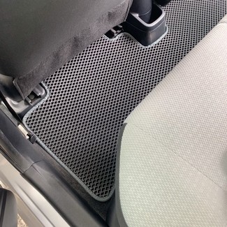 Ворсовые коврики на Toyota Aqua (P10) 2011&nbsp;-&nbsp;2021 в Улан-Удэ