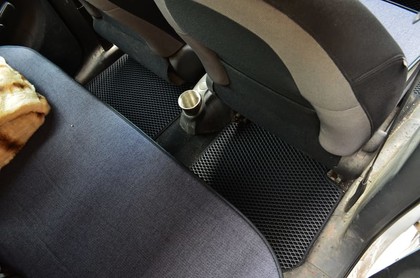 EVA коврики на Citroen C3 Picasso 2008&nbsp;-&nbsp;2017 в Улан-Удэ