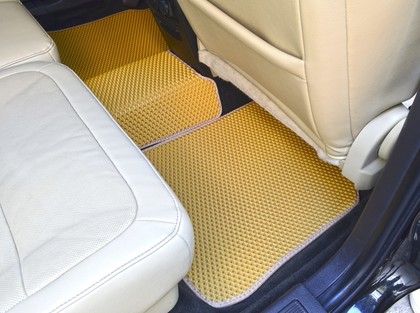 Ворсовые коврики на Ford Flex 2008 - 2019 в Улан-Удэ Ворсовые коврики на Ford Flex 2008 - 2019 в Улан-Удэ