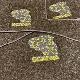 Коврики на Scania 6-series 2018 - 2026 в Улан-Удэ Коврики на Scania 6-series 2018 - 2026 в Улан-Удэ