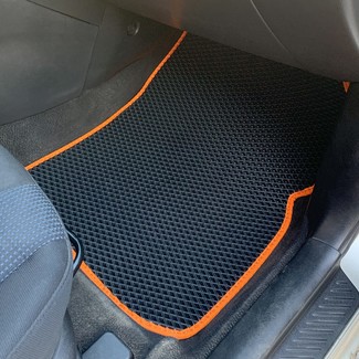 Ворсовые коврики на Mazda 3 2003&nbsp;-&nbsp;2009 в Улан-Удэ