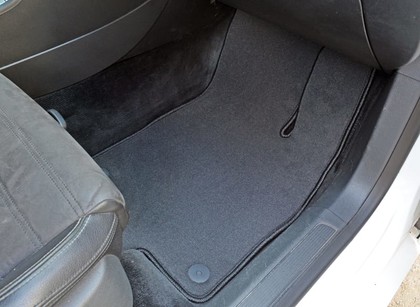 Коврики на Volkswagen Passat CC 2008 - 2017 в Улан-Удэ Коврики на Volkswagen Passat CC 2008 - 2017 в Улан-Удэ