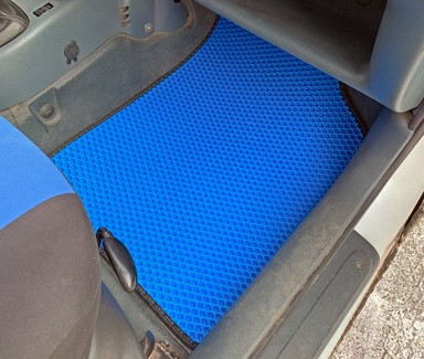 Коврики на Renault Kangoo I 1997 - 2018 в Улан-Удэ Коврики на Renault Kangoo I 1997 - 2018 в Улан-Удэ