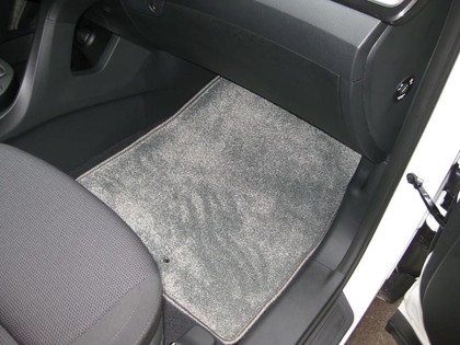 Ворсовые коврики на Hyundai Santa Fe III 2012&nbsp;-&nbsp;2019 в Улан-Удэ