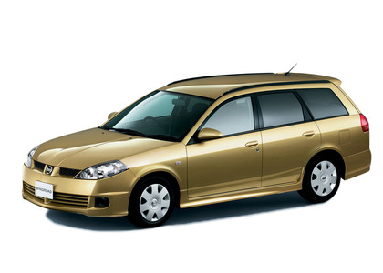 Ворсовые коврики на Nissan Wingroad (Y11) 1999&nbsp;-&nbsp;2005 в Улан-Удэ