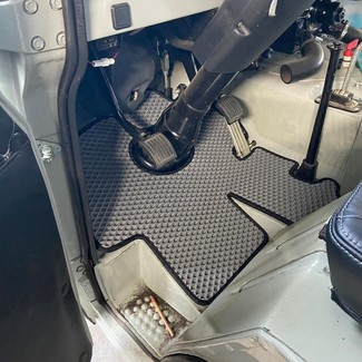 Ворсовые коврики на УАЗ Буханка 1965&nbsp;-&nbsp;2026 в Улан-Удэ