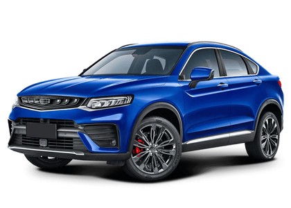 EVA коврики на Geely Tugella 2019 - 2026 в Улан-Удэ EVA коврики на Geely Tugella 2019 - 2026 в Улан-Удэ