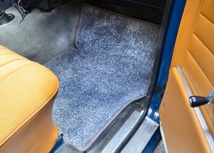 Ворсовые коврики на ГАЗ 24 1969 - 1987 в Улан-Удэ Ворсовые коврики на ГАЗ 24 1969 - 1987 в Улан-Удэ