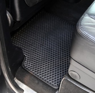 Коврики на Mercedes G (W463) рестайлинг 2001&nbsp;-&nbsp;2018 в Улан-Удэ