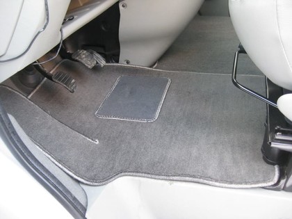 Коврики на Renault Trafic II 2001 - 2014 в Улан-Удэ Коврики на Renault Trafic II 2001 - 2014 в Улан-Удэ