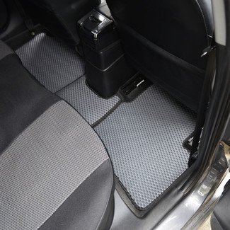 Коврики на KIA Rio III 2011 - 2017 в Улан-Удэ Коврики на KIA Rio III 2011 - 2017 в Улан-Удэ