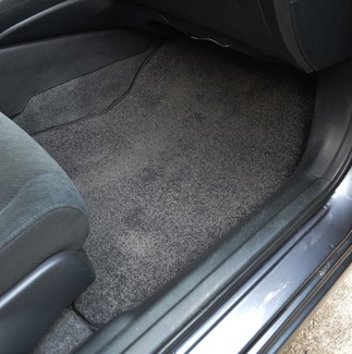 Ворсовые коврики на Honda Civic VIII 4d 2006&nbsp;-&nbsp;2011 в Улан-Удэ