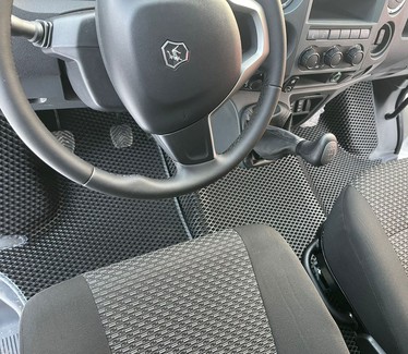 Коврики на ГАЗ Садко 9 2025&nbsp;-&nbsp;2026 в Улан-Удэ