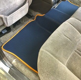 Коврики на Toyota Crown (S130) 1987&nbsp;-&nbsp;1999 в Улан-Удэ