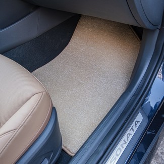 Коврики на Hyundai Sonata 8 (DN8) 2019 - 2026 в Улан-Удэ Коврики на Hyundai Sonata 8 (DN8) 2019 - 2026 в Улан-Удэ