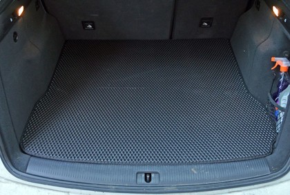 Ворсовые коврики на Audi Q5 I 2008&nbsp;-&nbsp;2017 в Улан-Удэ