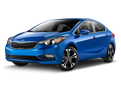 EVA коврики на KIA Cerato III 2013&nbsp;-&nbsp;2020 в Улан-Удэ