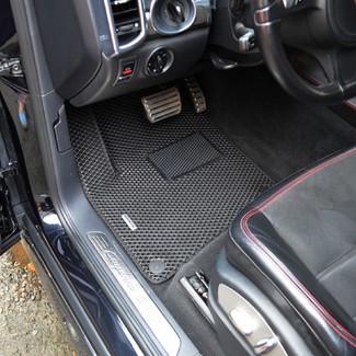 Коврики на Porsche Cayenne II 2010&nbsp;-&nbsp;2018 в Улан-Удэ