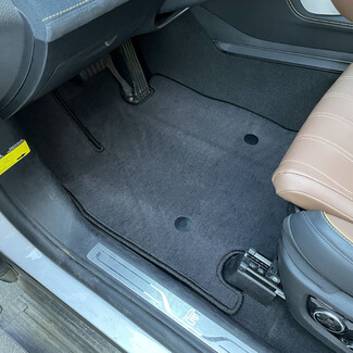 EVA коврики на BYD Tang DM-i 2018&nbsp;-&nbsp;2026 в Улан-Удэ