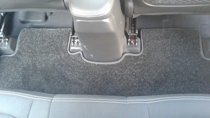 Ворсовые коврики на KIA Soul II 2014&nbsp;-&nbsp;2019 в Улан-Удэ