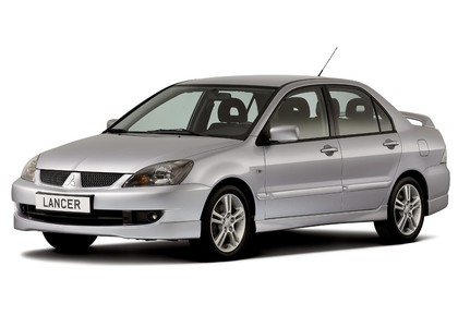 Ворсовые коврики на Mitsubishi Lancer IX 2000&nbsp;-&nbsp;2010 в Улан-Удэ