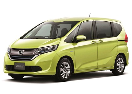 EVA коврики на Honda Freed+ 2016 - 2024 в Улан-Удэ EVA коврики на Honda Freed+ 2016 - 2024 в Улан-Удэ