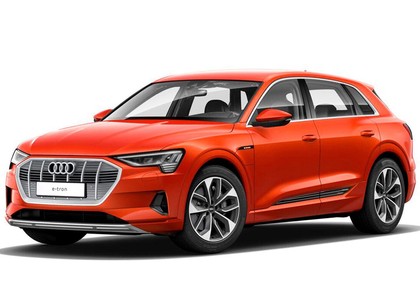 Ворсовые коврики на Audi Q8 e-tron 2022&nbsp;-&nbsp;2026 в Улан-Удэ